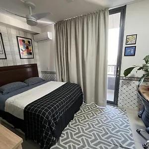 Apartamento Viva Com Estilo: Novo Na Frei Caneca!, São Paulo