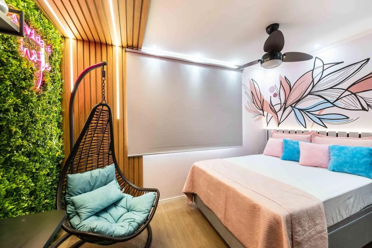 Apartment Studio Design Prox Ao Metro Bras Com Piscina Sao Paulo