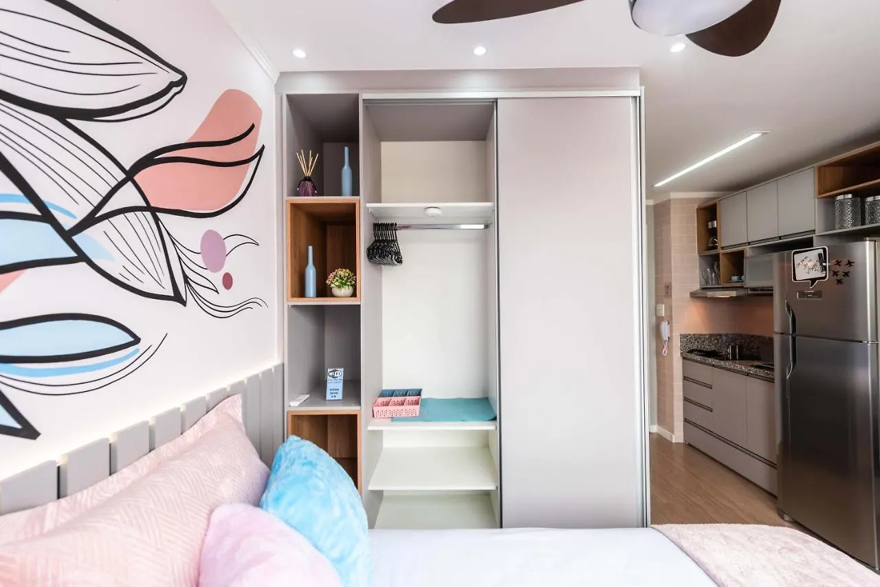 Apartment Studio Design Prox Ao Metro Bras Com Piscina Sao Paulo