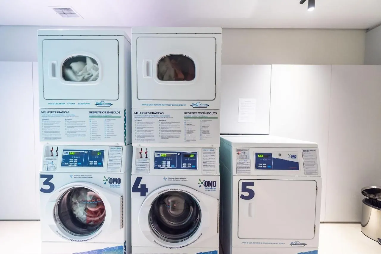 Apartment Studio Design Prox Ao Metro Bras Com Piscina Sao Paulo