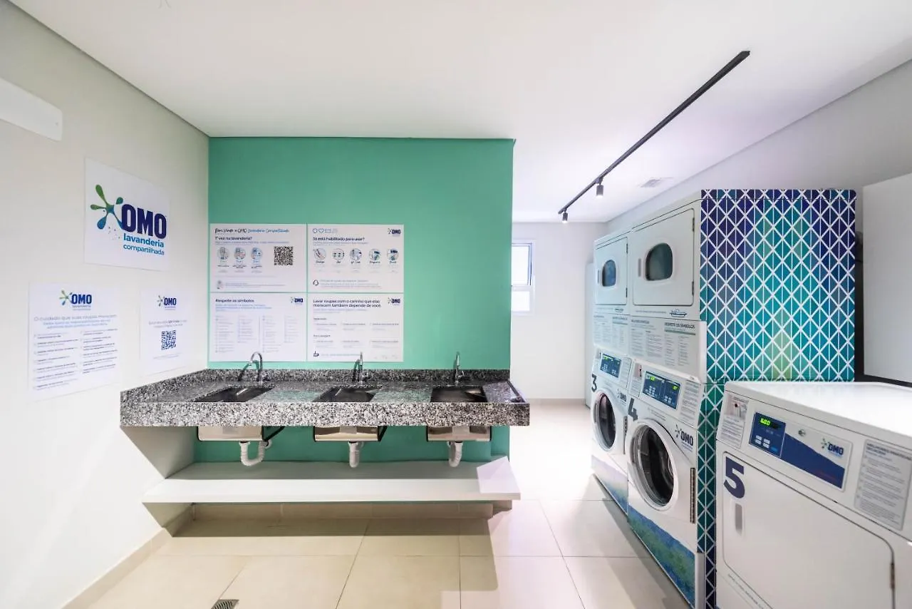 Studio Design Prox Ao Metro Bras Com Piscina Sao Paulo