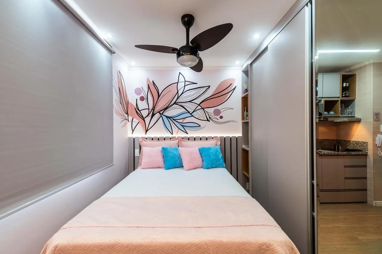 Studio Design Prox Ao Metro Bras Com Piscina Sao Paulo 0*,