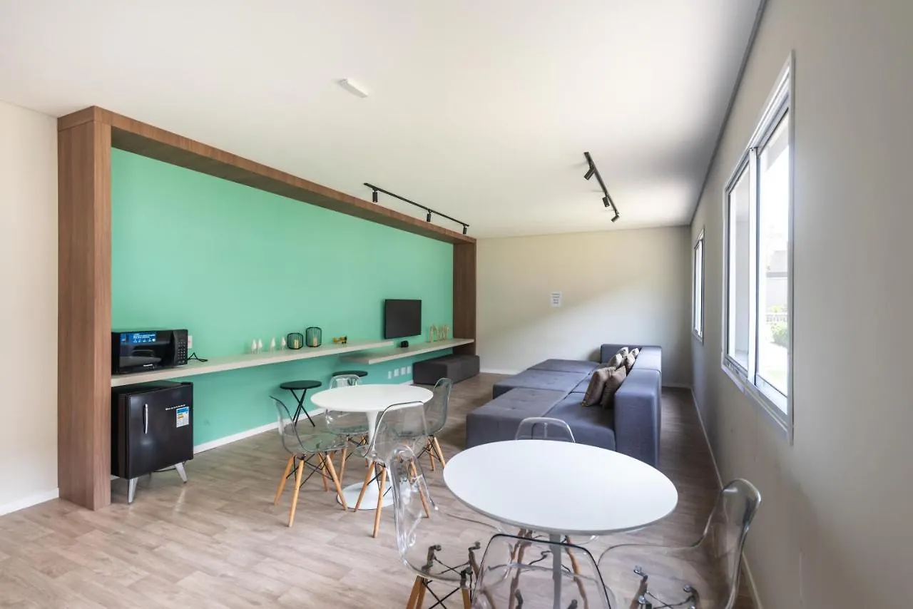 Studio Design Prox Ao Metro Bras Com Piscina Sao Paulo Apartment