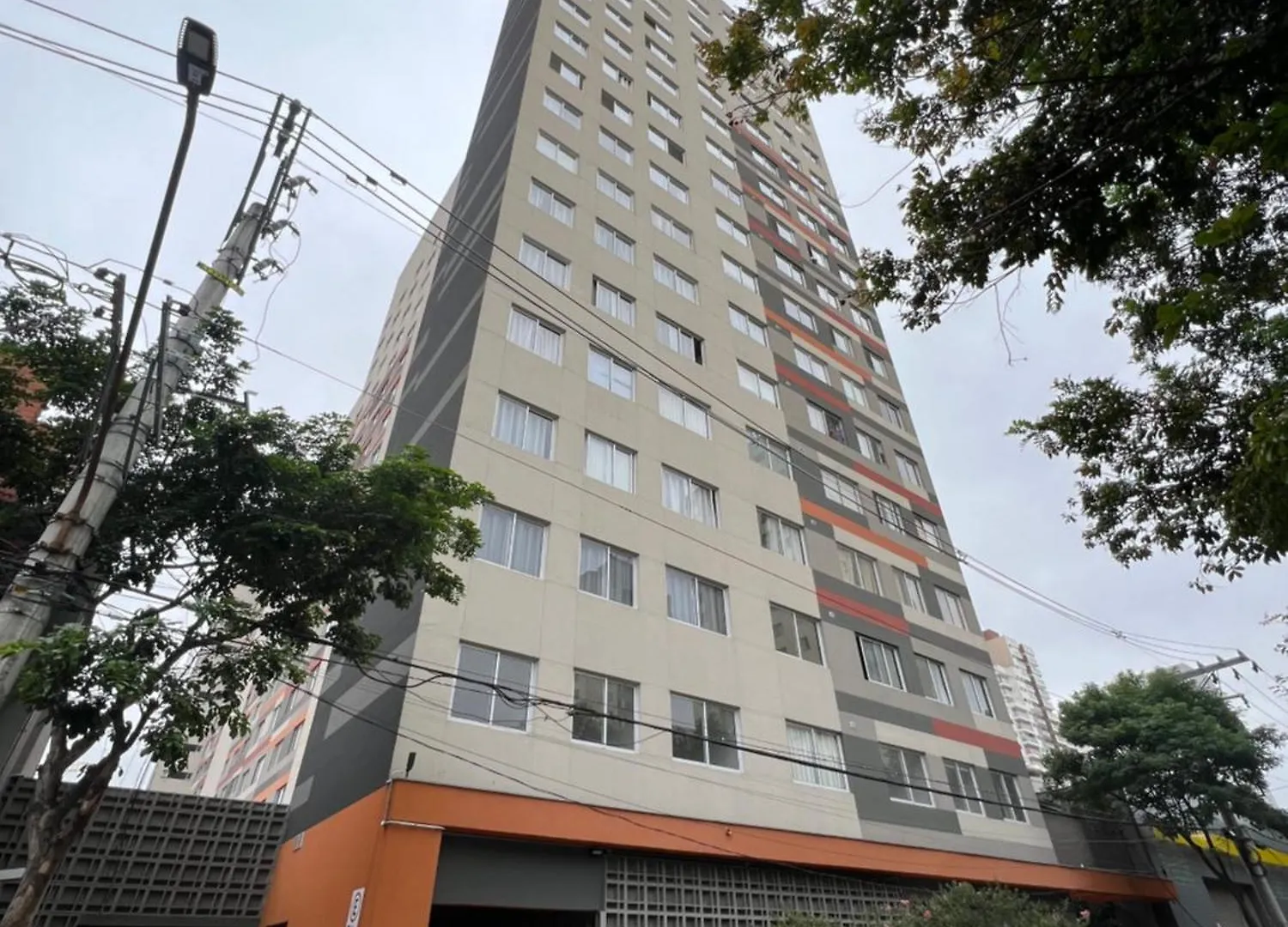 Studio Design Prox Ao Metro Bras Com Piscina Sao Paulo 0*,  Brazil